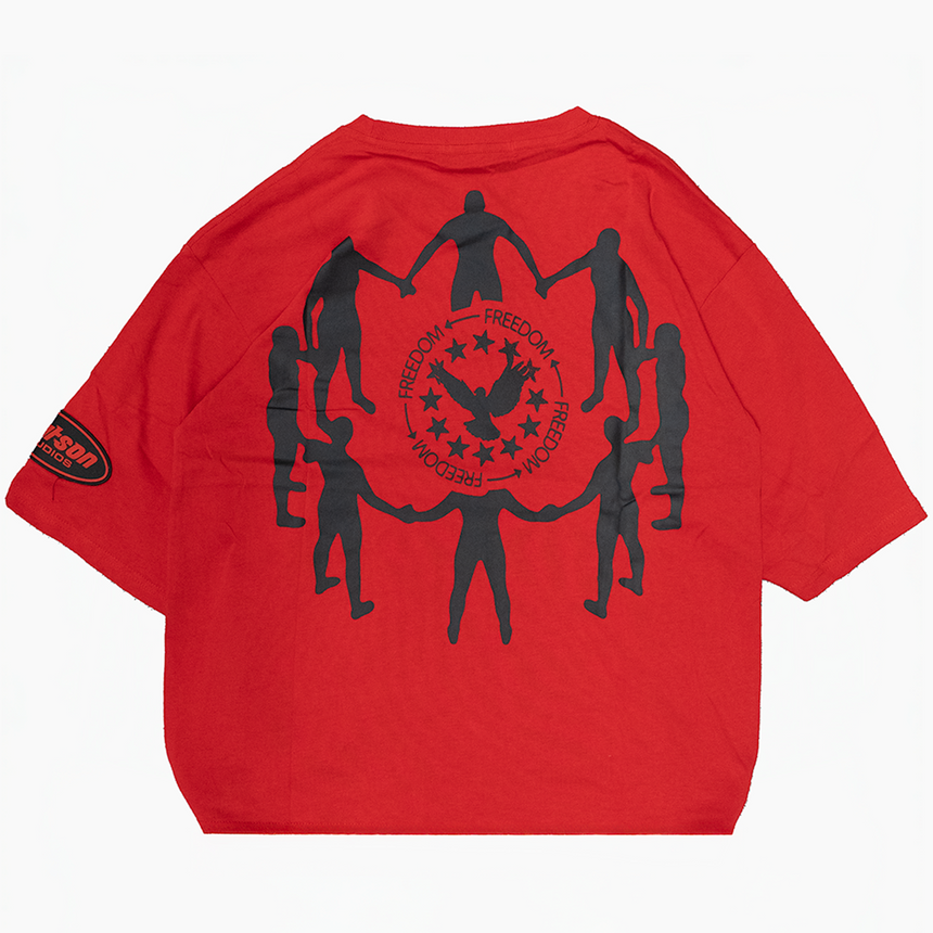WATSON PROTECT THE YOUTH T-SHIRT (RED)