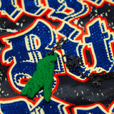 WATSON ALIGATOR BITES NEVER HEAL T-SHIRT (CREAM)