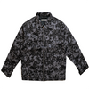 WATSON CAMO CRYSTAL WORK JACKET (BLACK CAMO)