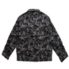 WATSON CAMO CRYSTAL WORK JACKET (BLACK CAMO)