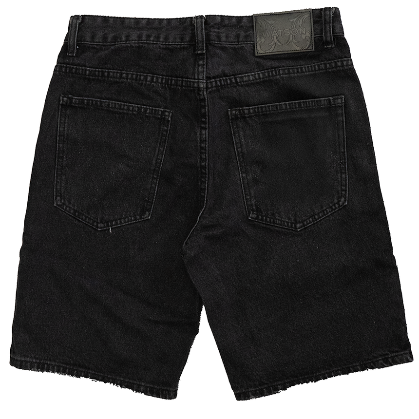 WATSON CARPENTER SHORTS (BLACK)
