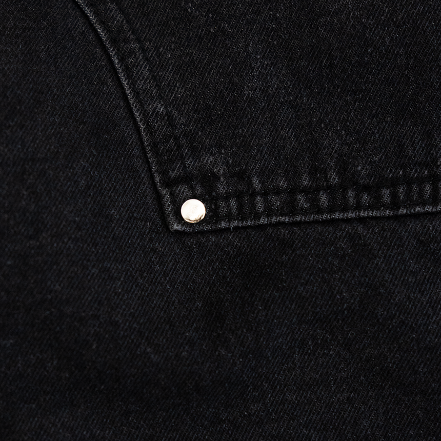 WATSON CARPENTER SHORTS (BLACK)