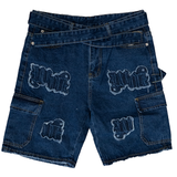 WATSON SHORTS (BLUE)