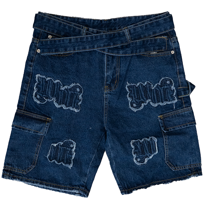 WATSON SHORTS (BLUE)