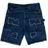 WATSON SHORTS (BLUE)