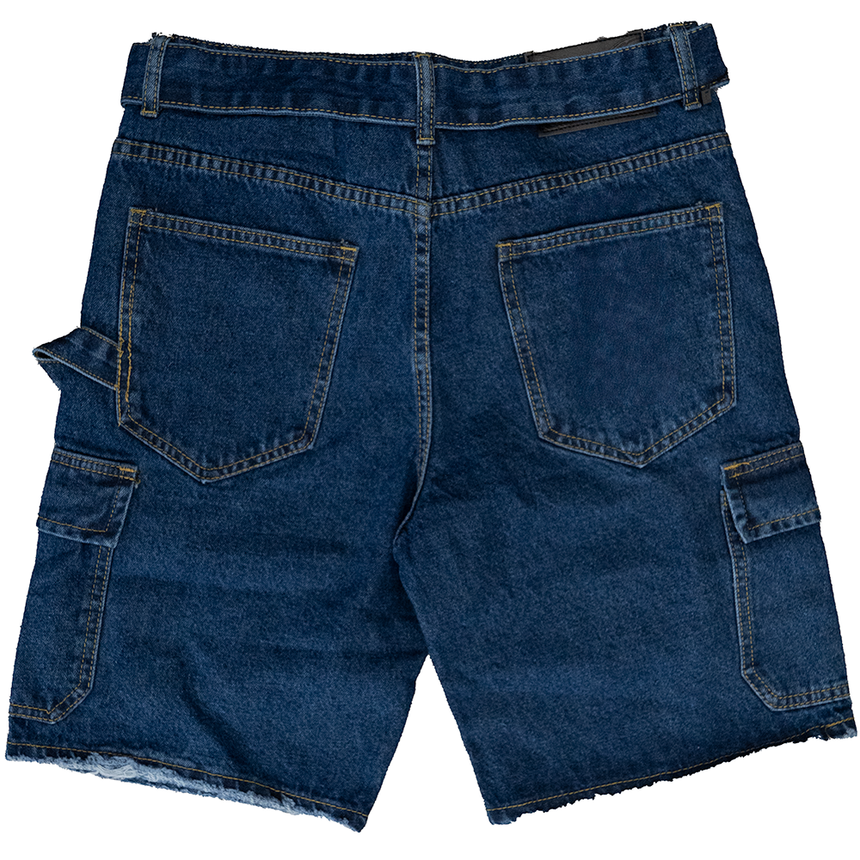 WATSON SHORTS (BLUE)
