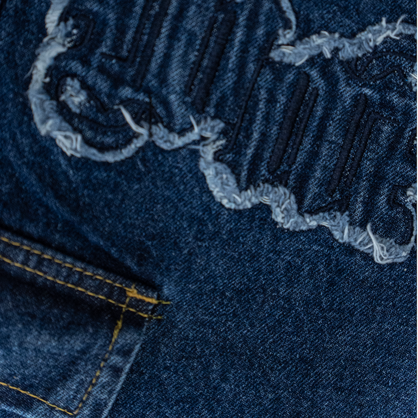 WATSON SHORTS (BLUE)