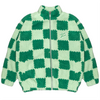 SHERPA JACKET (SPEARMINT)