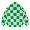 SHERPA JACKET (SPEARMINT)