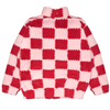 SHERPA JACKET (BUBBLEGUM)