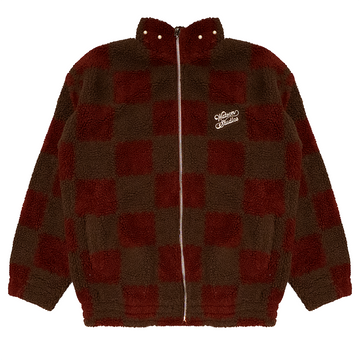 SHERPA JACKET (TEDDYBEAR)