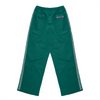PEARL LINED SWEAT SUIT PANTS (GREEN)