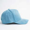SPIDER WEB TRUCKER HAT (LIGHT BLUE)