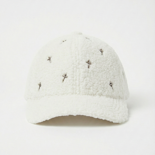 SHERPA CROSS TRUCKER HAT