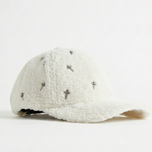SHERPA CROSS TRUCKER HAT