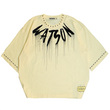 WATSON BLACK DIAMONDS SCRIPT T-SHIRT