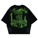 WATSON FIGHT FOR THE GLORY T-SHIRT (BLACK)