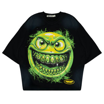 WATSON FIGHT FOR THE GLORY T-SHIRT (BLACK)