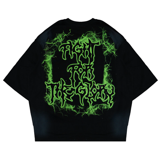 WATSON FIGHT FOR THE GLORY T-SHIRT (BLACK)