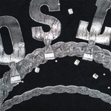 WATSON CHAIN LONG SLEEVE T-SHIRT (BLACK)