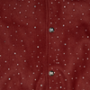 AIM FOR THE STARS VARSITY JACKET (BURGUNDY SUEDE)