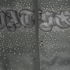 AIM FOR THE STARS VARSITY JACKET (CHARCOAL)