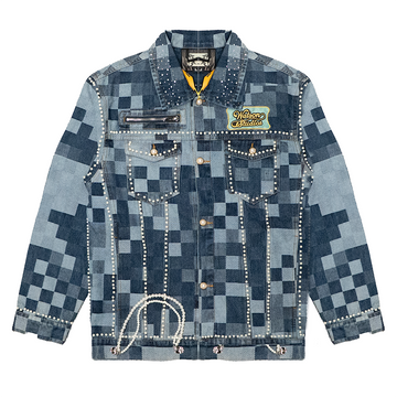 VAST AS THE OCEAN PEARL WORK JACKET