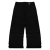 ULTRA BAGGY DENIM PANTS (BLACK)