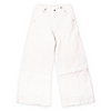 ULTRA BAGGY DENIM PANTS (WHITE)