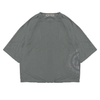 SIDE LOGO T-SHIRT (LIGHT GRAY)