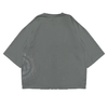 SIDE LOGO T-SHIRT (LIGHT GRAY)