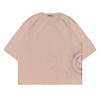 SIDE LOGO T-SHIRT (PINK)