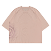 SIDE LOGO T-SHIRT (PINK)