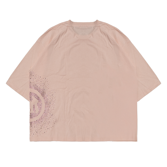 SIDE LOGO T-SHIRT (PINK)