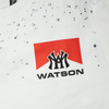 COUNTRY LONGSLEEVE T-SHIRT (WHITE)