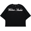 DOOR WILL BE OPENED T-SHIRT (BLACK)
