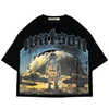 LEAVE GRAVITY TO THE REST T-SHIRT (BLACK)