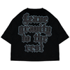LEAVE GRAVITY TO THE REST T-SHIRT (BLACK)