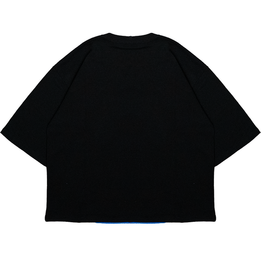 SERENITY T-SHIRT (BLACK)