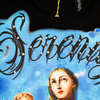 SERENITY T-SHIRT (BLACK)