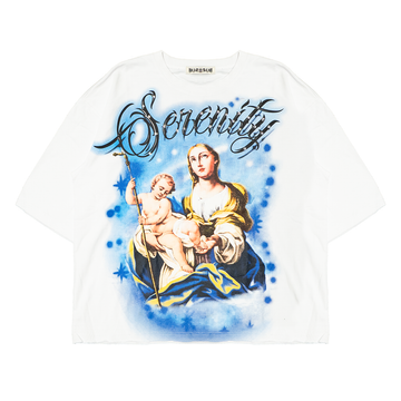 SERENITY T-SHIRT (WHITE)