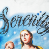 SERENITY T-SHIRT (WHITE)