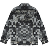 VAST AS THE OCEAN PEARL WORK JACKET (BLACK)