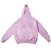 WATSON STUDIOS CRYSTAL STRINGS HOODIE (LAVENDER)