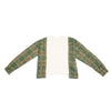 WATSON UPCYCLED T-SHIRT FLANNEL (CREAM)