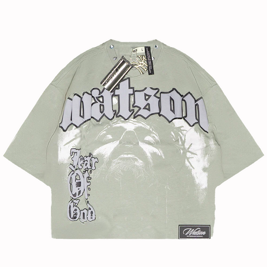 FEAR OF GOD V2 T-SHIRT