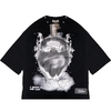 A QUARTER MILE PAST CRAZY T-SHIRT