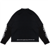 MERCIFUL ONE LONGSLEEVE T-SHIRT