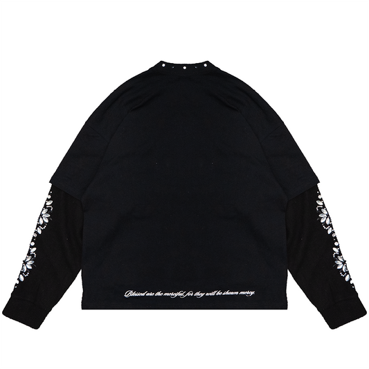 MERCIFUL ONE LONGSLEEVE T-SHIRT