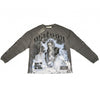 WATSON TAKE A CHANCE ON LIFE LONGSLEEVE T-SHIRT (GREY)